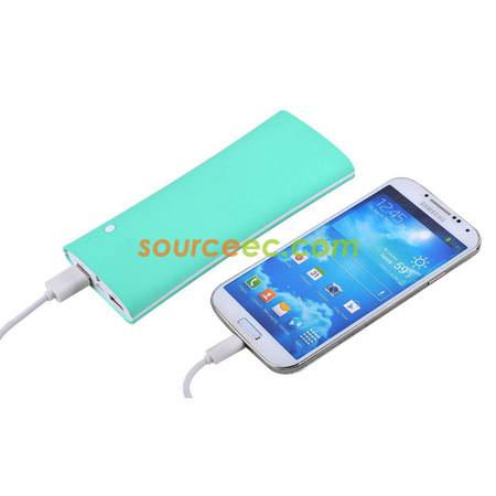 Customization Mobile Power Supply With Pen Corporate Gifts