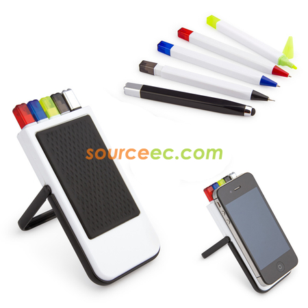 Customization 4 In 1 Pen Set Corporate Gifts