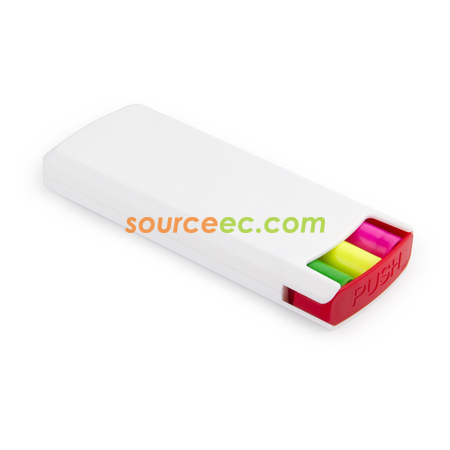 Customization Gel Highlighter Set Corporate Gifts