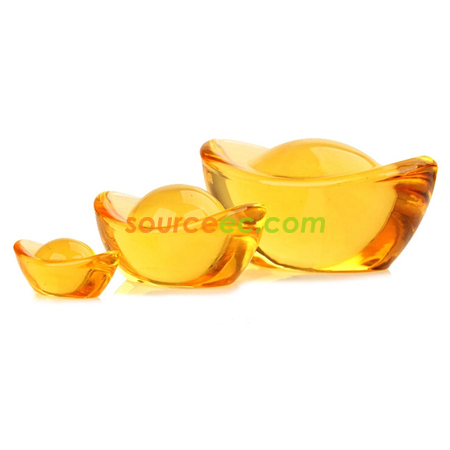 Customization Crystal Gold Corporate Gifts