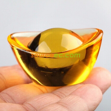 Customization Crystal Gold Corporate Gifts