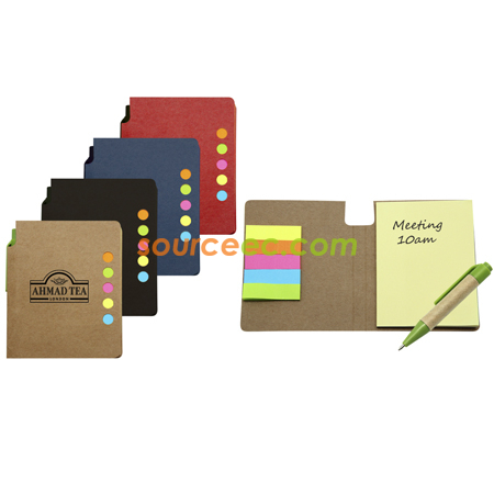 Eco Sticky Notepad