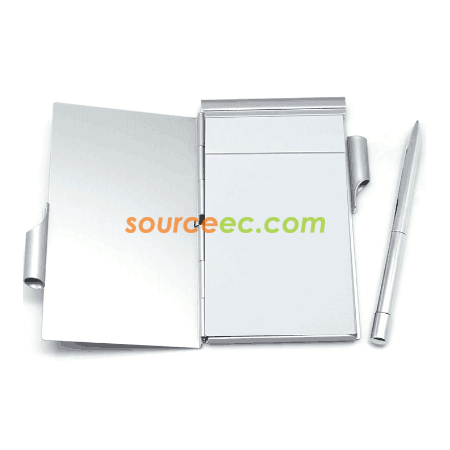 Customization 金屬彩印記事本 Corporate Gifts
