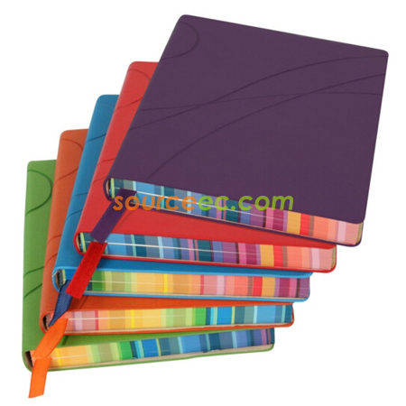 PU Mini Notebook