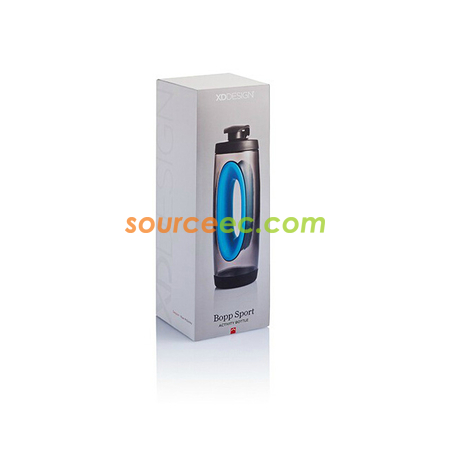 Customization Bopp Sport Sport Bottle Corporate Gifts