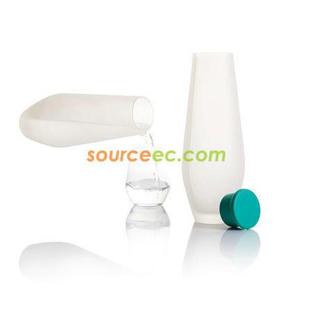 Customization Nordic manual cold water cup bottle set Corporate Gifts