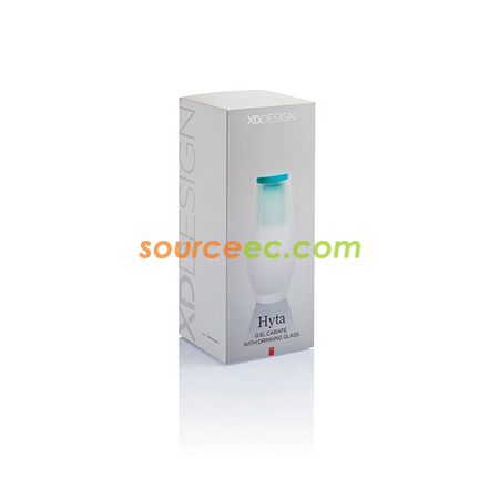 Customization Nordic manual cold water cup bottle set Corporate Gifts