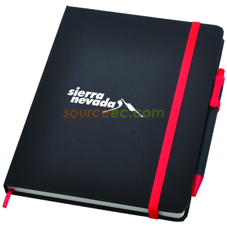 Customization Notebook With Pen Corporate Gifts
