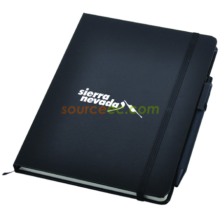 Customization Notebook With Pen Corporate Gifts