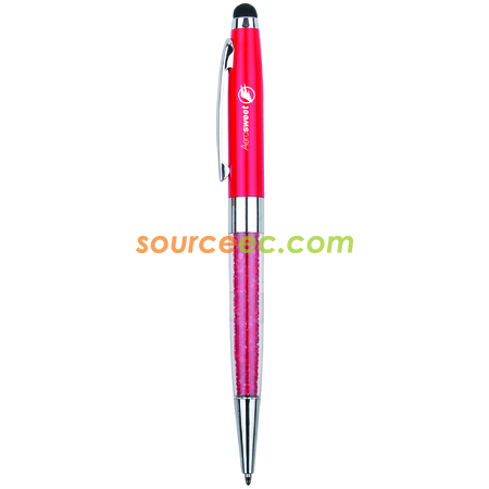 Customization Crystal Stylus Pen Corporate Gifts