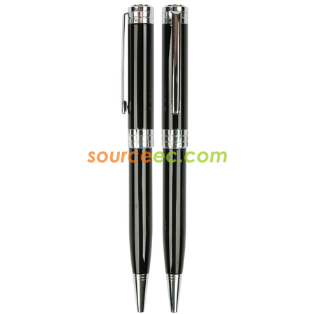 Klems Metal Ball Pen