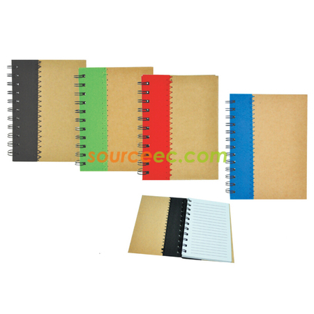Eco Notebook