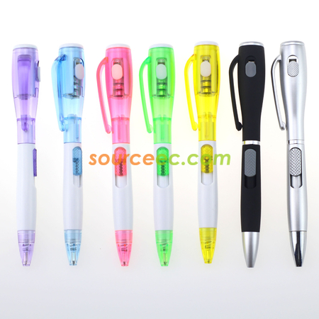 LED Flashlight Pen