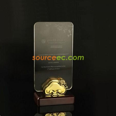 Crystal Trophy