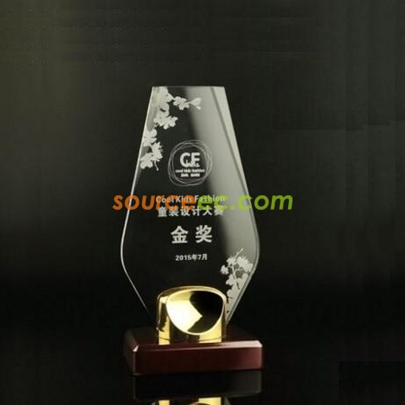 Crystal Trophy