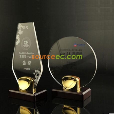 Customization Crystal Trophy Corporate Gifts