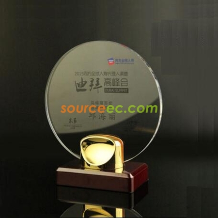 Customization Crystal Trophy Corporate Gifts