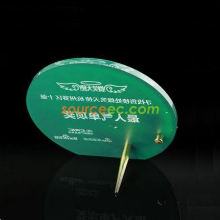 Customization Crystal Trophy Corporate Gifts