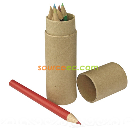 3.5" Color Pencil （6PCS）