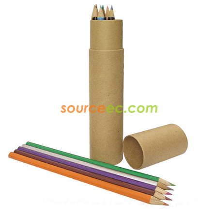 7" Color Pencil (12PCS)