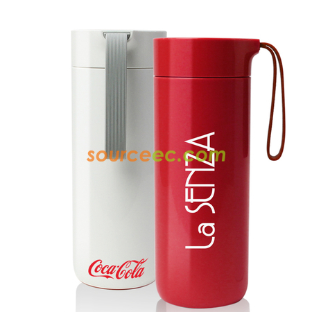 400ML Thermal Suction Bottle