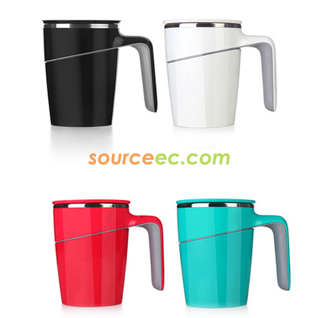 Customization 470ML Suction Mug Corporate Gifts