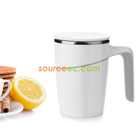 Customization 470ML Suction Mug Corporate Gifts