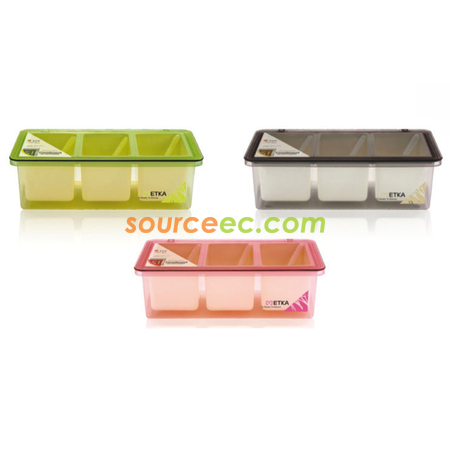 Seasoning Box