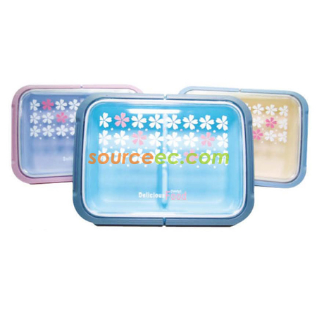 Flower Lunch Box