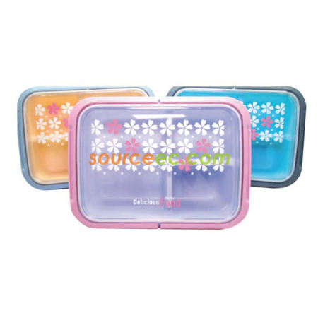 Flower Lunch Box