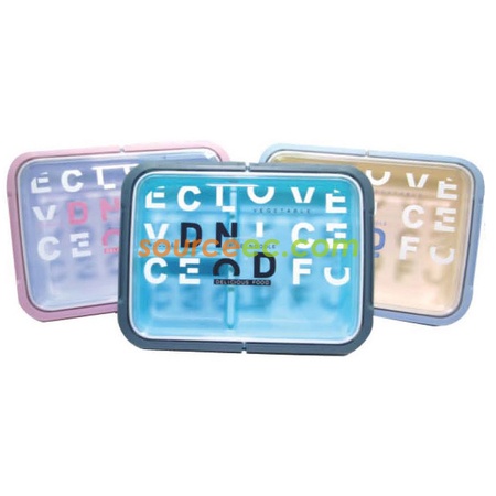 Alphabet Lunch Box