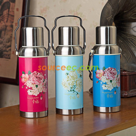 Customization Vintage Vacuum Flask Corporate Gifts
