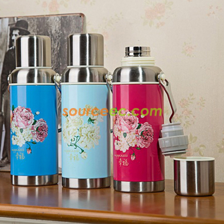 Customization Vintage Vacuum Flask Corporate Gifts