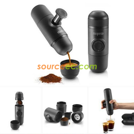 Customization Portable Coffee Machine Corporate Gifts