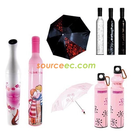 Bottle Umbrella