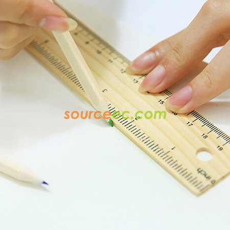 Customization Colored Pencils Corporate Gifts