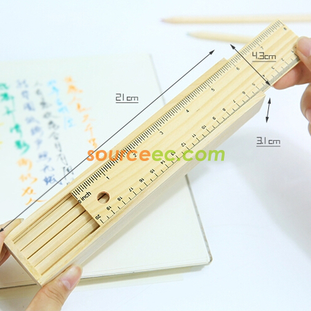 Customization Colored Pencils Corporate Gifts