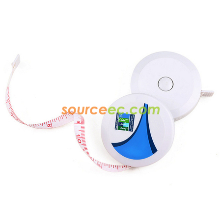 Customization Round Tape Measure Corporate Gifts