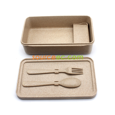 Customization 1000ML Lunch Box Corporate Gifts