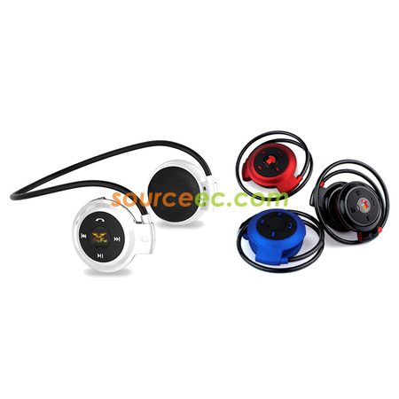 Bluetooth Headphones