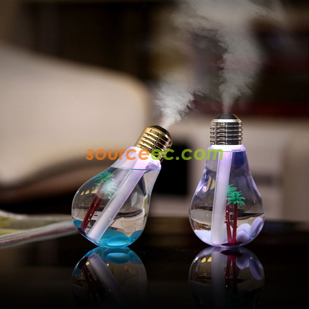 Customization USB Bulb Humidifier Corporate Gifts