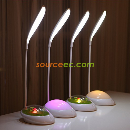 Customization Grass Green Light Corporate Gifts