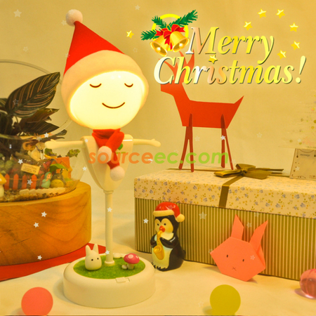 Customization Scarecrow Light Corporate Gifts