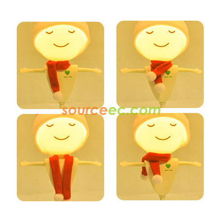 Customization Scarecrow Light Corporate Gifts