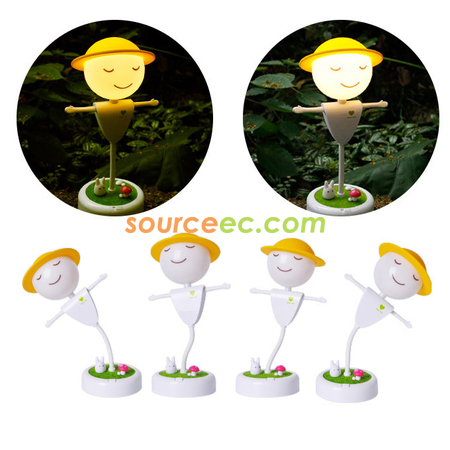 Customization Scarecrow Light Corporate Gifts