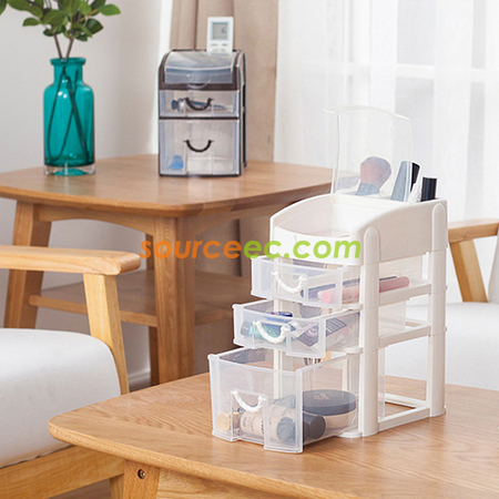 Customization Desk Storage Box Container Corporate Gifts