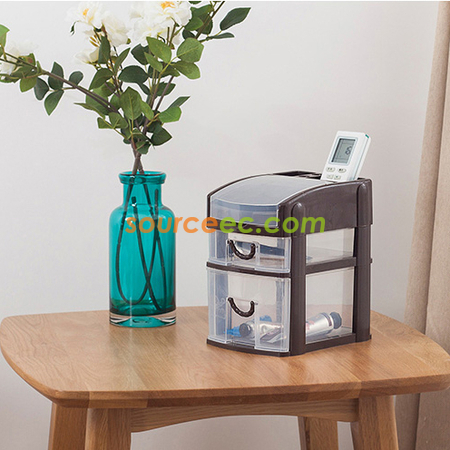 Customization Desk Storage Box Container Corporate Gifts