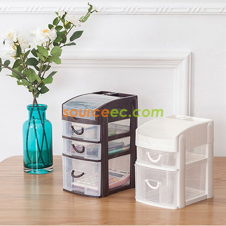 Customization Desk Storage Box Container Corporate Gifts