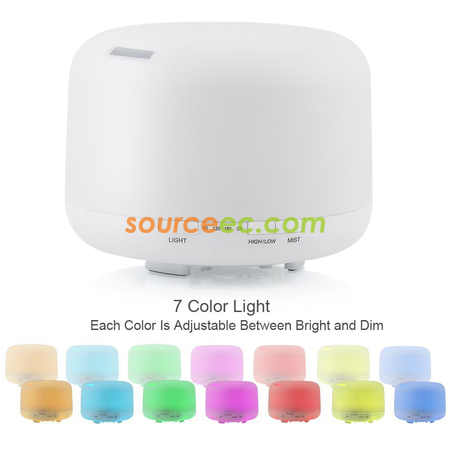 Aromatherapy Essential Oil Diffuser 