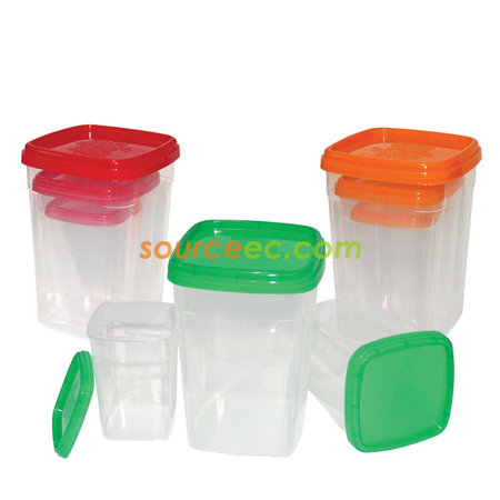 3 in 1 Multipurpose Container